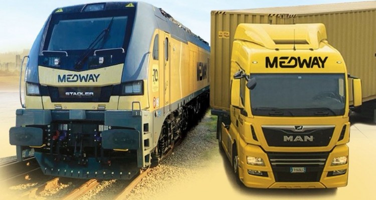 Transporte Rodoviário com a MEDWAY